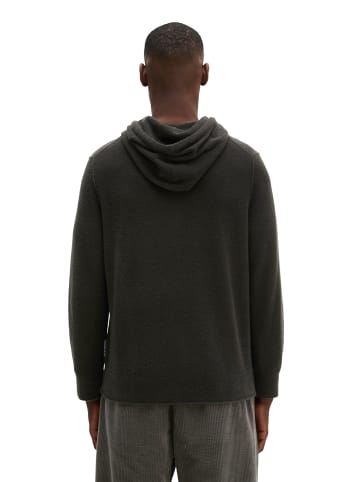 Marc O'Polo Kapuzen-Pullover regular in Wooden Earth