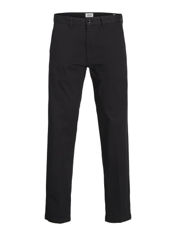 Jack & Jones Chino Hose in Black
