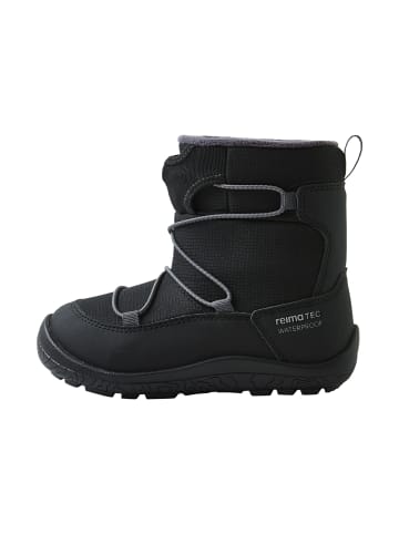 Reima ReimaTec Barfuß Winterstiefel " Ensilumi Kids " in Schwarz