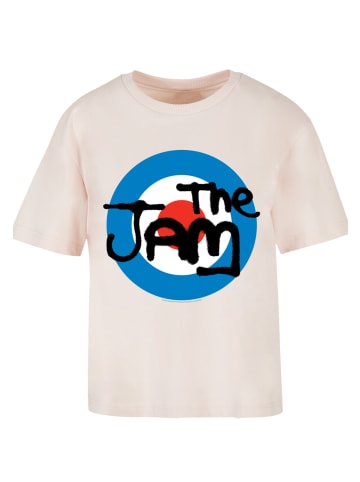 F4NT4STIC Everyday T-Shirt The Jam Band Classic Logo in pink