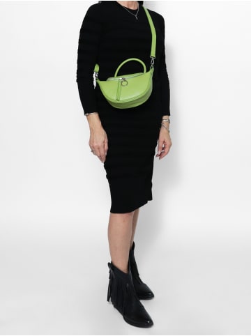 Viola Castellani Handtasche in GREEN