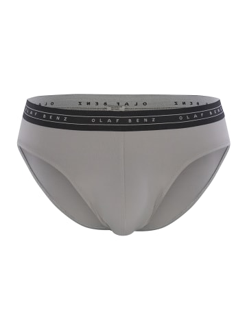 Olaf Benz Slip Sportbrief RED 2059 in Grau