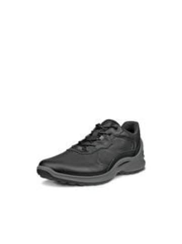 Ecco Schnürschuh in schwarz