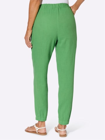 Sieh an! Schlupfhose in apfel