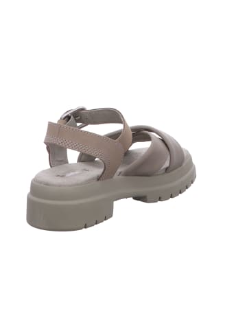 Timberland Schnürschuh in beige