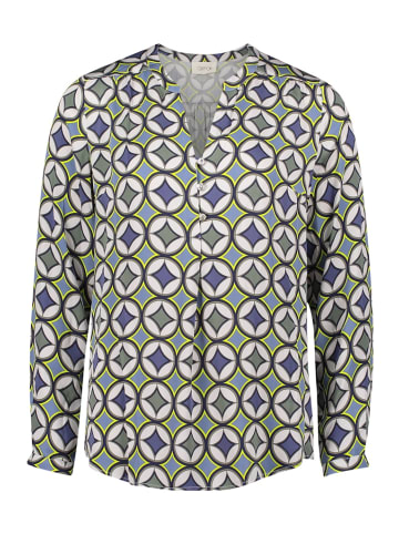 CARTOON Casual-Bluse in Blau
