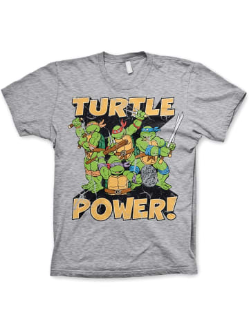 Teenage Mutant Ninja Turtles T-Shirt in Grau
