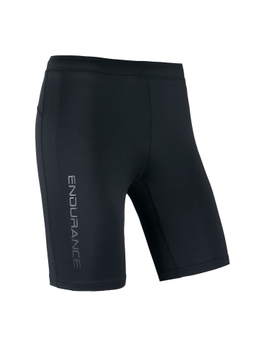 Endurance Sporthose TRA in Black