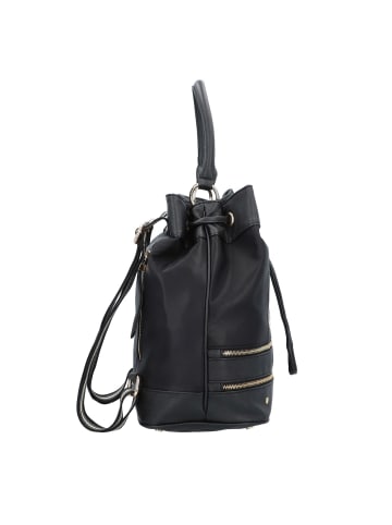 Sansibar City Rucksack 32 cm in black