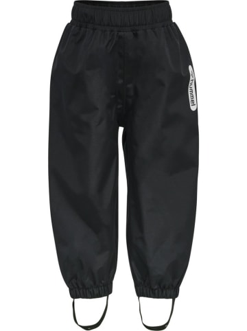 Hummel Kinder Regenhose in Schwarz