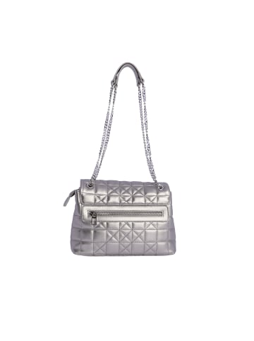 Don Algodon Shopper Mildred (B)26 x (H)20 x (T)10 cm in Silber