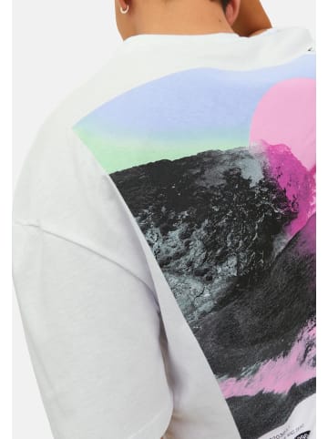 Jack & Jones T-Shirt 'Digit' in weiß