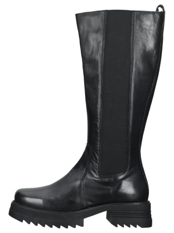 Lazamani Stiefel in Schwarz