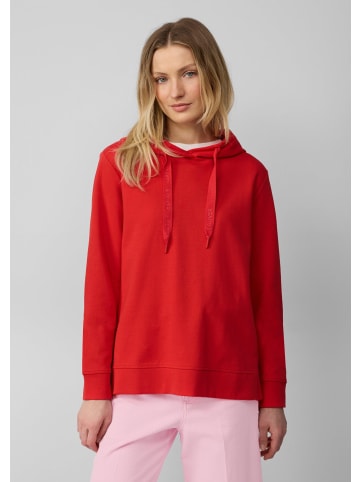 s.Oliver Sweatshirt in 3090_rot