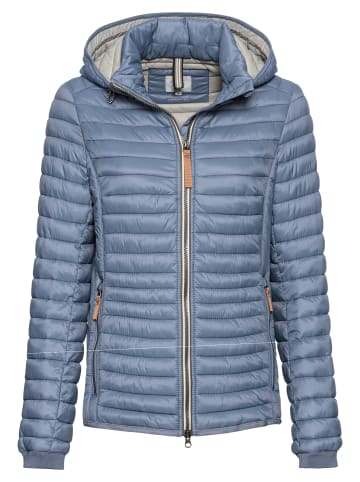 Camel Active Steppjacke in blau