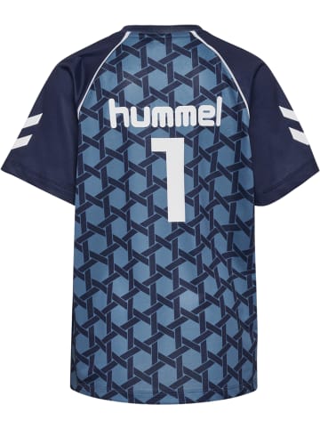 Hummel Hummel T-Shirt Hmlps Unisex Kinder in CAPTAIN'S BLUE