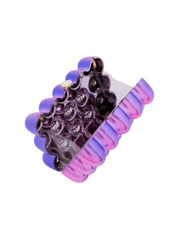 myMo at night Clutch Clutch in Purple