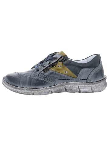 Krisbut Schnürschuhe in blau