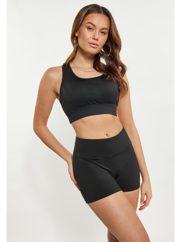 faina Damen Top in Schwarz