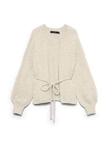 Vero Moda Strickjacke in Birch