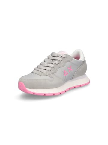 Sun68 Sneaker Ally Solid Nylon in Grau