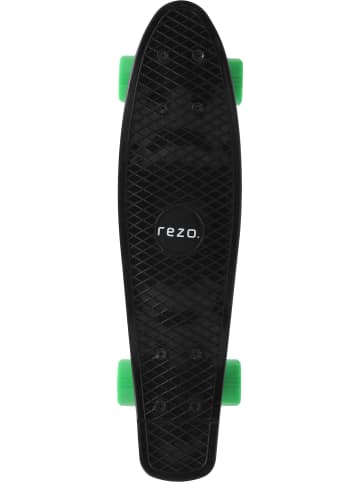 Rezo Skateboard Hobart in 1001A Black