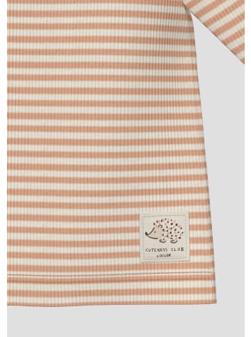 s.Oliver T-Shirt in 21G1_mango