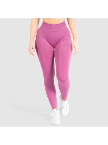 SMILODOX Leggings Slayton Scrunch in Altrosa