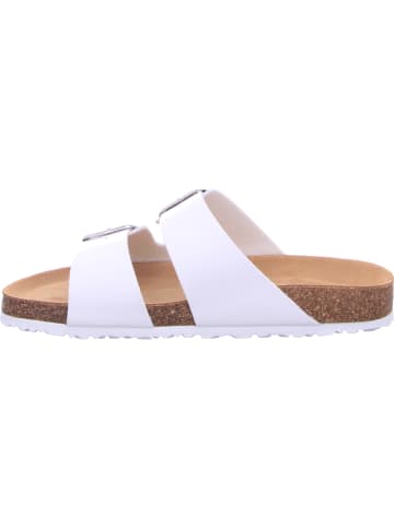 Tamaris Bio Flachschuh in weiß