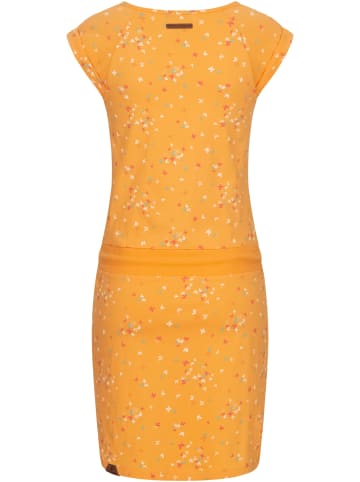 ragwear Sommerkleid Penelope in Yellow Print D22