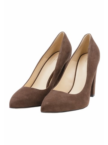 DreiMaster Damen Schuhe in CAPPUCINO