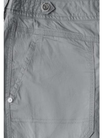 Cecil Capri in obelisk grey