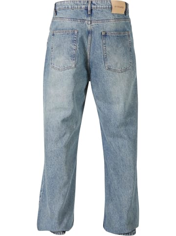 2Y Studios 2Y Studios 2Y Adrik Basic Baggy Jeans in vintage blue