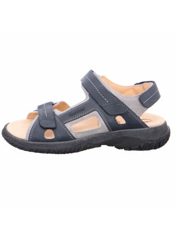 Ganter Komfort Sandalen für Herren in blau