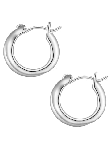 Glanzstücke München Ohrringe aus Sterling Silber in silber