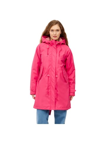 Derbe Regenmantel Friese Tidaholm in azalea/rose tan
