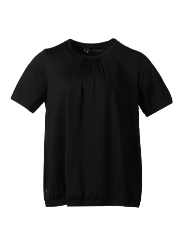 Endurance Q Funktionsshirt NELLA W SS in 1001 Black