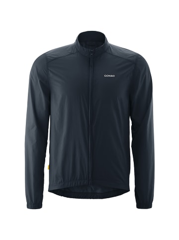Gonso Schlupfjacke Adventure Jacket Wind M in Hellbraun8226