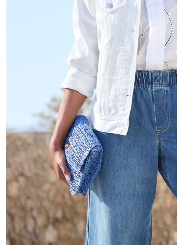 Vivance Umhängetasche in blau