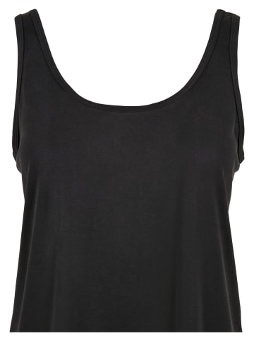 Urban Classics Urban Classics Damen Ladies Modal Loose Top in black