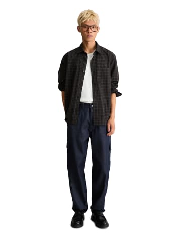 Marc O'Polo DENIM Hemd regular in Dark Blue