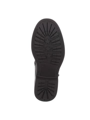 Ital-Design Stiefel in Schwarz