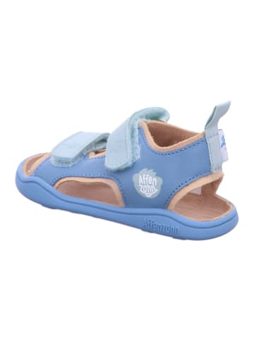 Affenzahn Sandale in blau