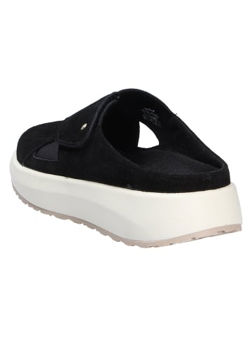 Joya Pantolette ALICANTE W BLACK in schwarz