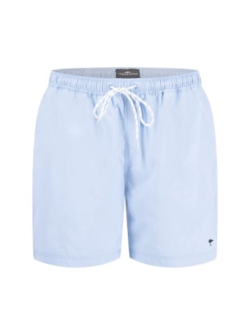 FYNCH-HATTON Badeshorts in Blau