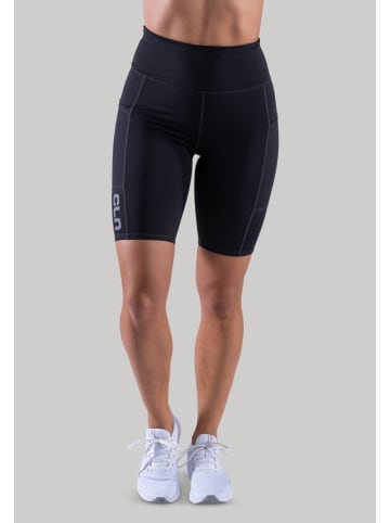 CLN Athletics Shorts Bike Pocket Shorts in Charcoal