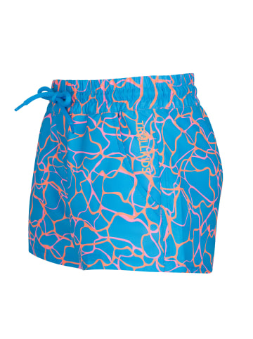 Trollkids Funktionsshorts Haukland in dynamic blue