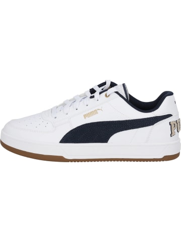 Puma Klassische- & Business Schuhe in PUMA WHITE-CLUB NAVY-PRAIRIE T