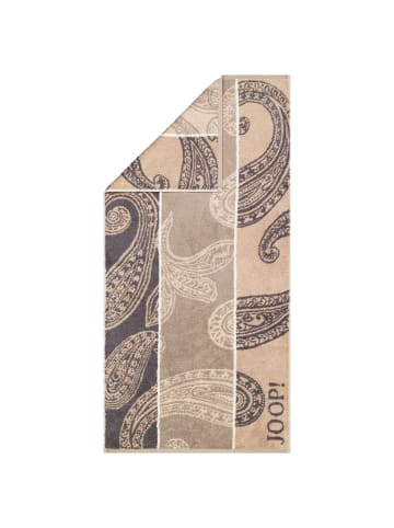JOOP! JOOP! Handtücher Contour Paisley 1714 Taupe - 73 in Taupe - 73