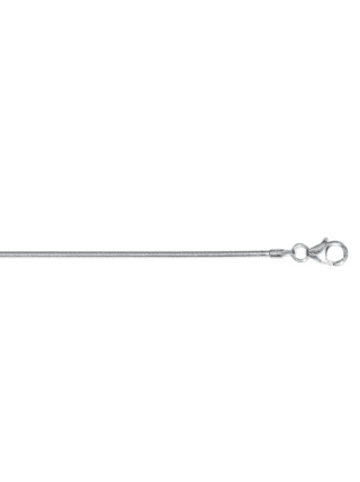 ONE ELEMENT  Halskette für Erwachsene in silber in silber